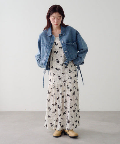 Kastane 小碎花波點吊帶ops - Image 31