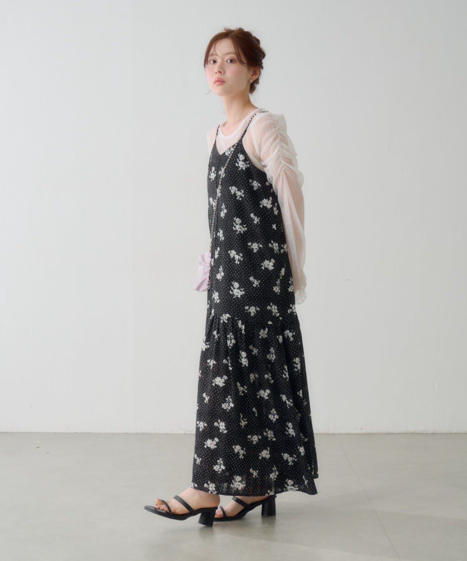 Kastane 小碎花波點吊帶ops - Image 37