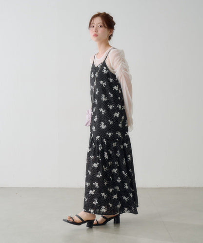 Kastane 小碎花波點吊帶ops - Image 37