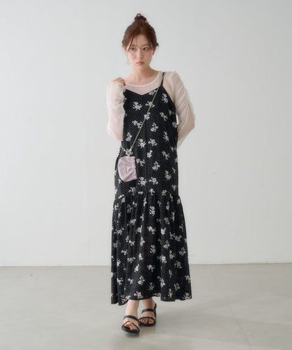 Kastane 小碎花波點吊帶ops - Image 38