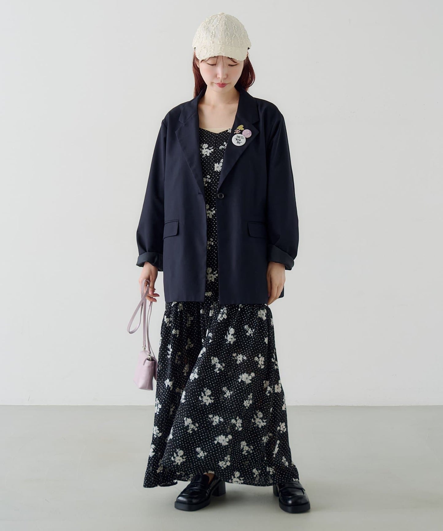 Kastane 小碎花波點吊帶ops - Image 49
