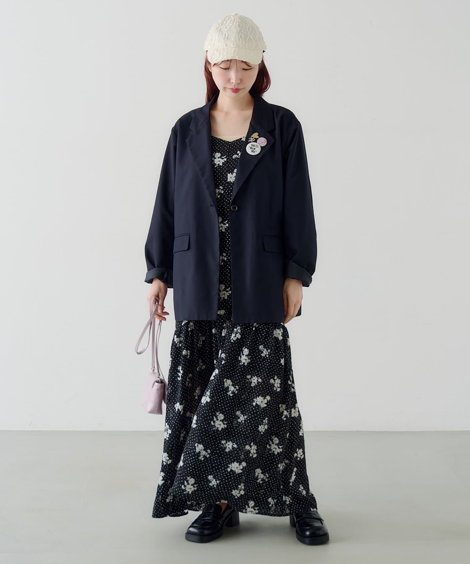 Kastane 小碎花波點吊帶ops - Image 49