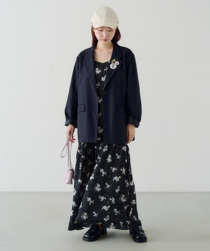 Kastane 小碎花波點吊帶ops - Image 49
