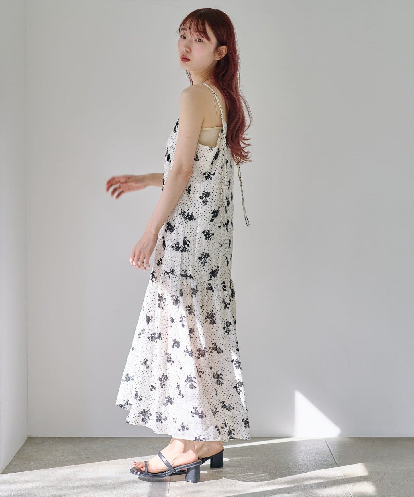 Kastane 小碎花波點吊帶ops - Image 8