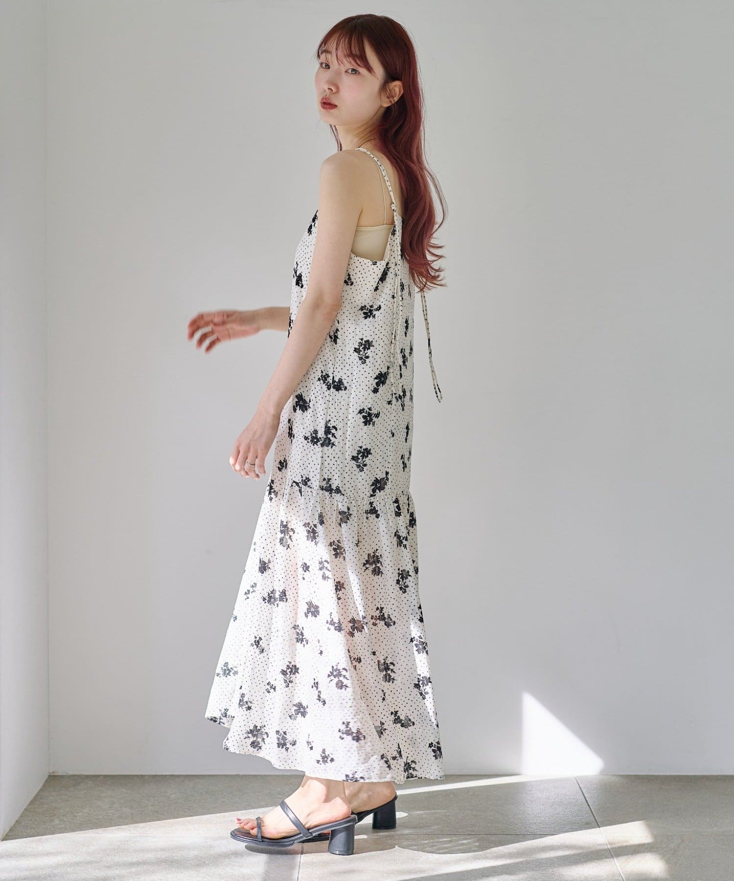Kastane 小碎花波點吊帶ops - Image 8