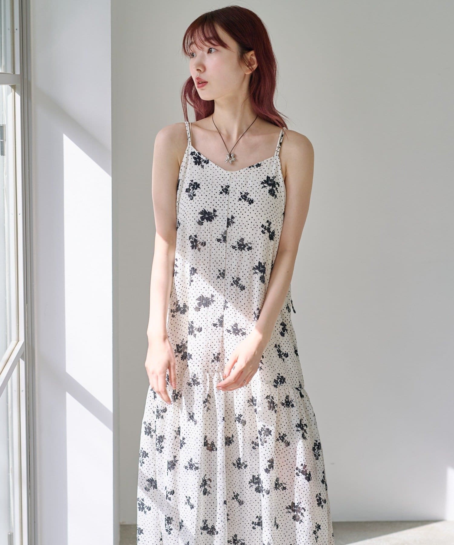 Kastane 小碎花波點吊帶ops - Image 9