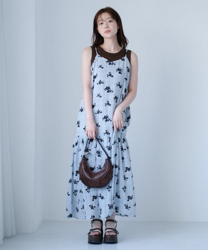 Kastane 小碎花波點吊帶ops - Image 3