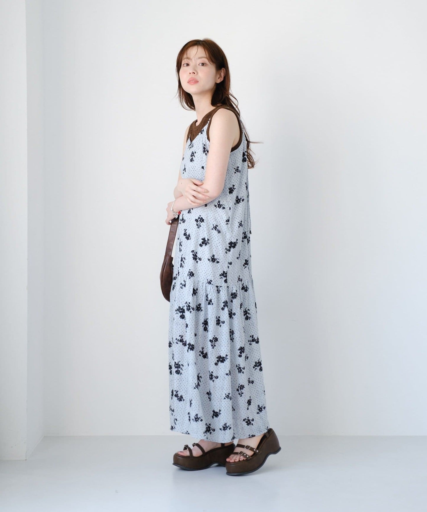 Kastane 小碎花波點吊帶ops - Image 52