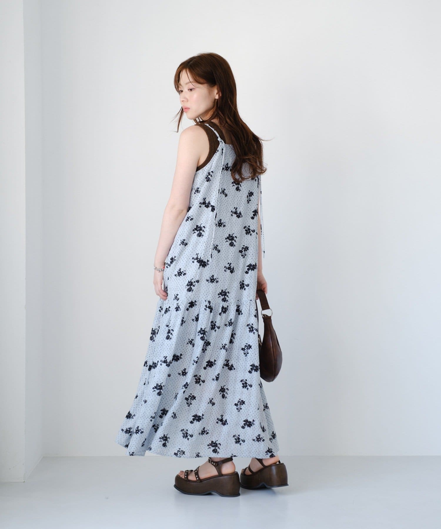 Kastane 小碎花波點吊帶ops - Image 53