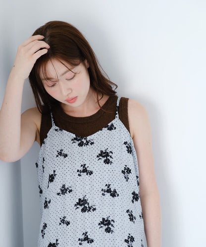 Kastane 小碎花波點吊帶ops - Image 59