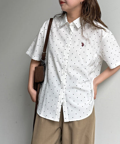 CPCM x U.S. POLO ASSN. 短袖 shirt - Image 3