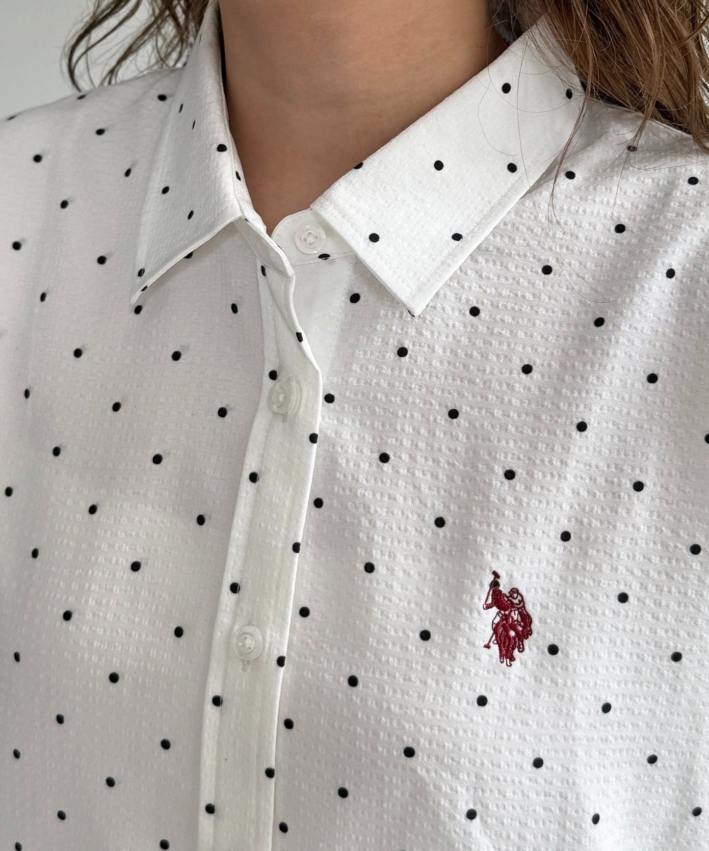 CPCM x U.S. POLO ASSN. 短袖 shirt - Image 15