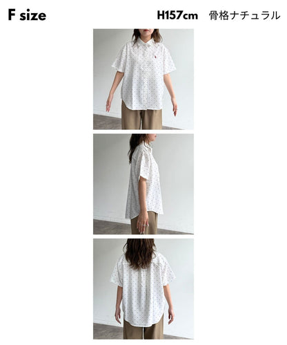 CPCM x U.S. POLO ASSN. 短袖 shirt - Image 8