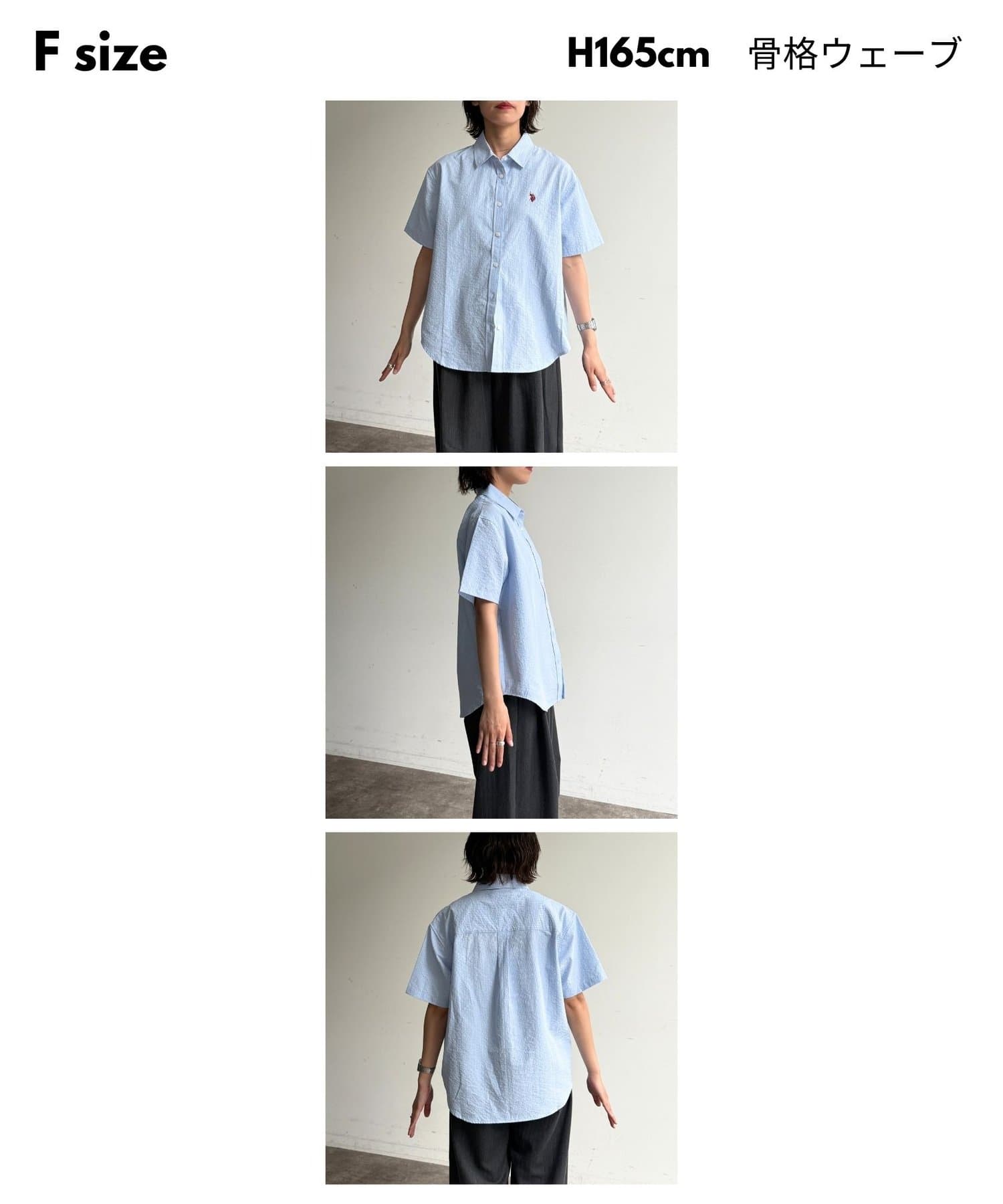 CPCM x U.S. POLO ASSN. 短袖 shirt - Image 9