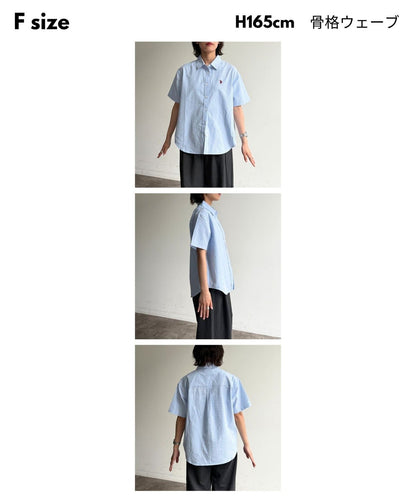 CPCM x U.S. POLO ASSN. 短袖 shirt - Image 9