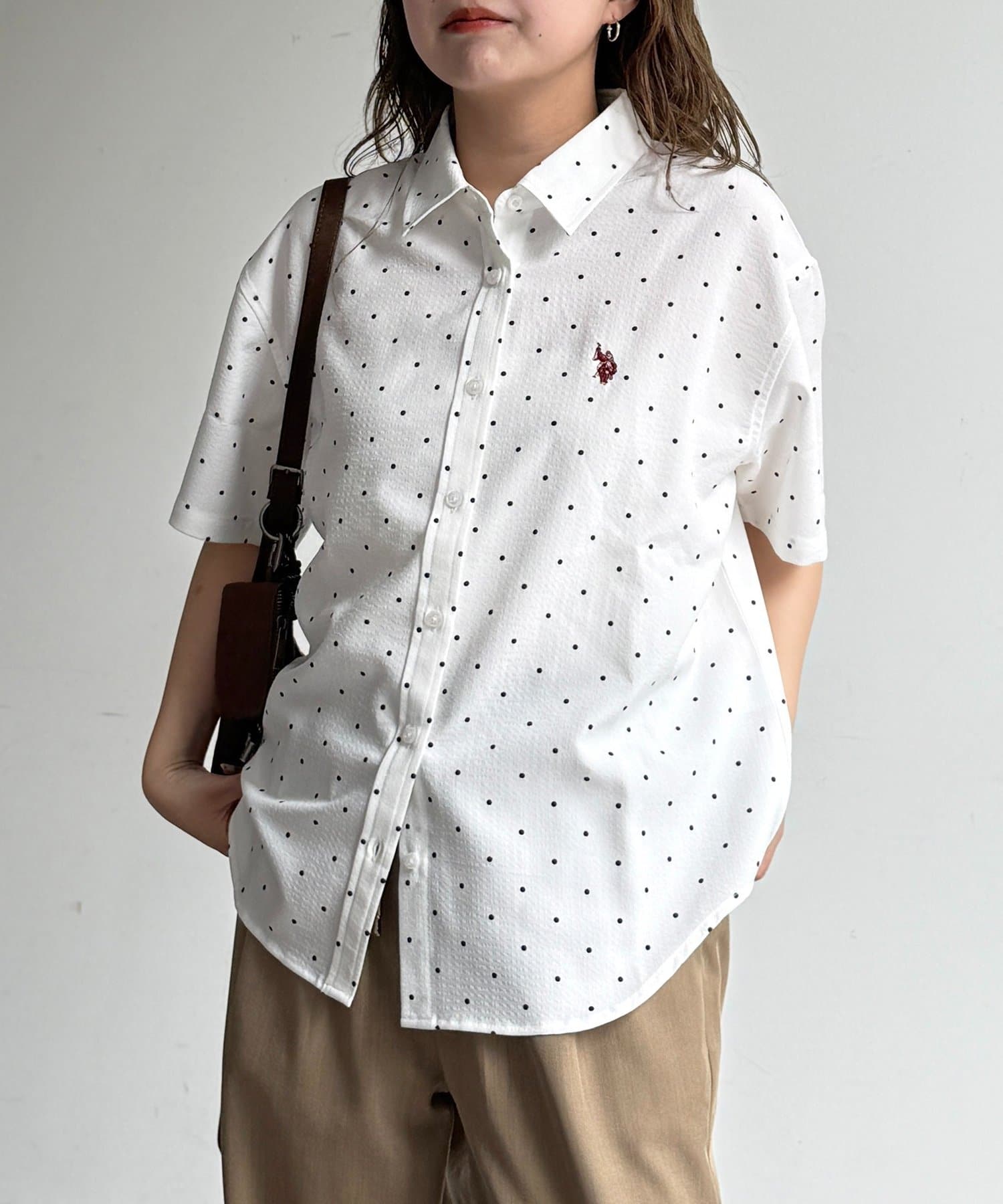 CPCM x U.S. POLO ASSN. 短袖 shirt - Image 10
