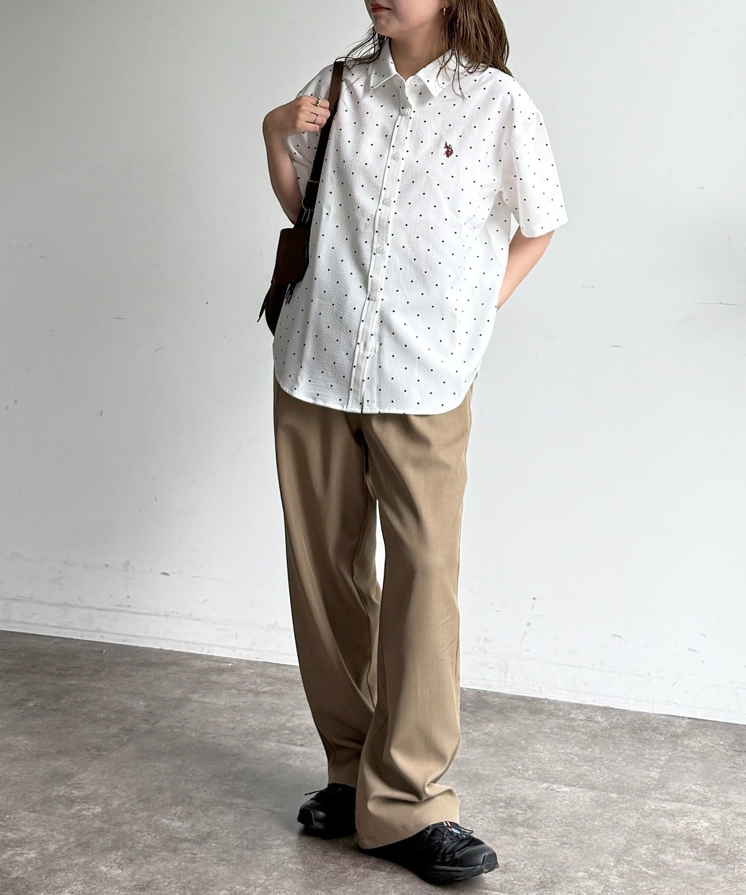CPCM x U.S. POLO ASSN. 短袖 shirt - Image 14