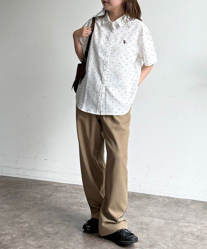 CPCM x U.S. POLO ASSN. 短袖 shirt - Image 14