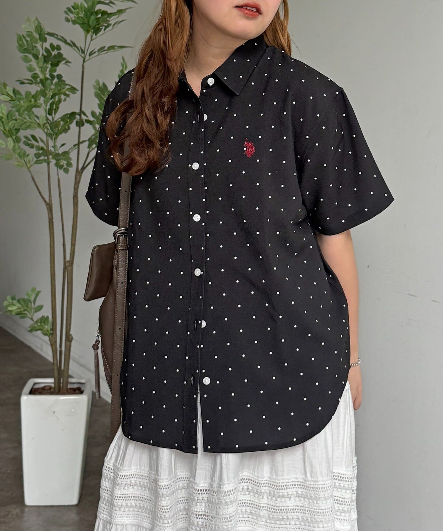 CPCM x U.S. POLO ASSN. 短袖 shirt - Image 4