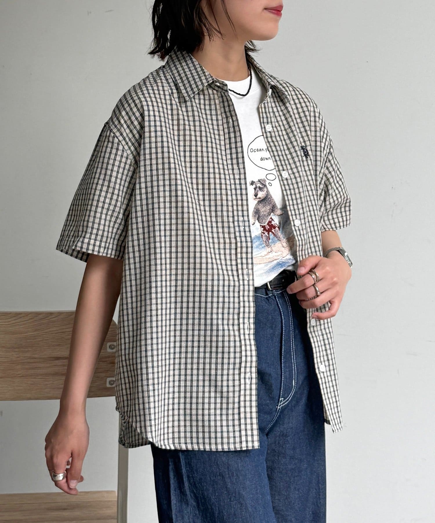 CPCM x U.S. POLO ASSN. 短袖 shirt - Image 26