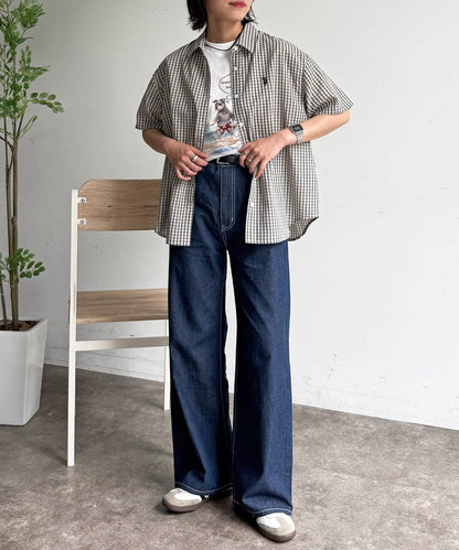 CPCM x U.S. POLO ASSN. 短袖 shirt - Image 27