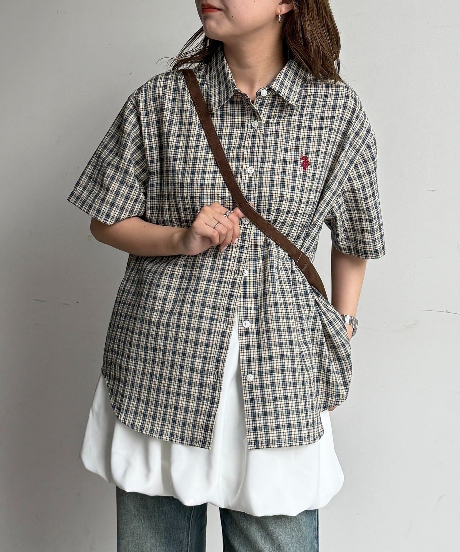 CPCM x U.S. POLO ASSN. 短袖 shirt - Image 28