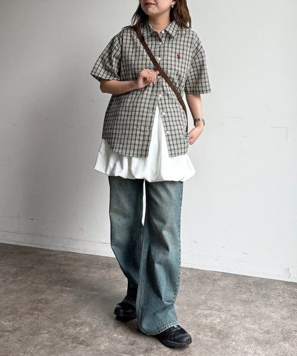 CPCM x U.S. POLO ASSN. 短袖 shirt - Image 32