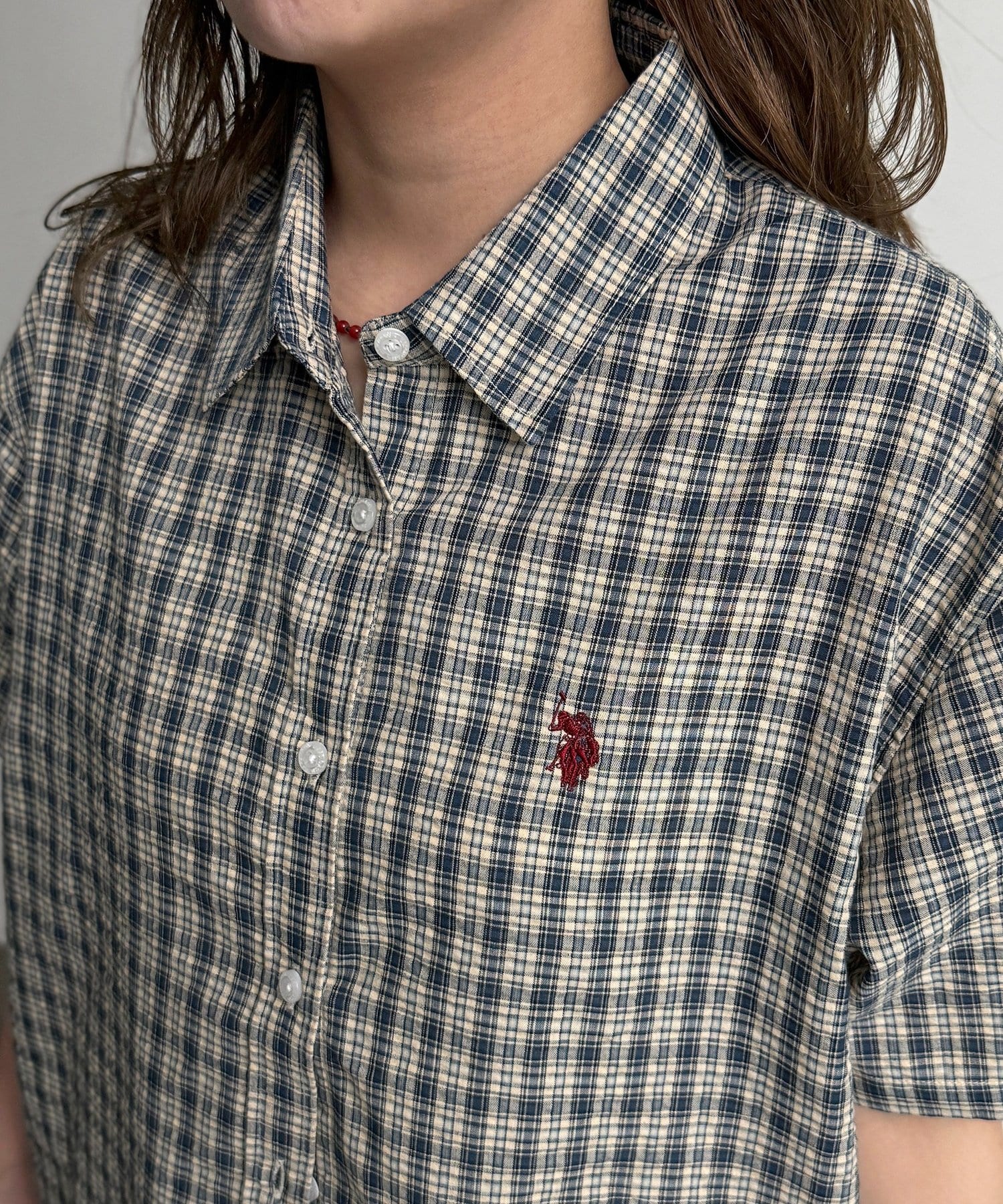 CPCM x U.S. POLO ASSN. 短袖 shirt - Image 33