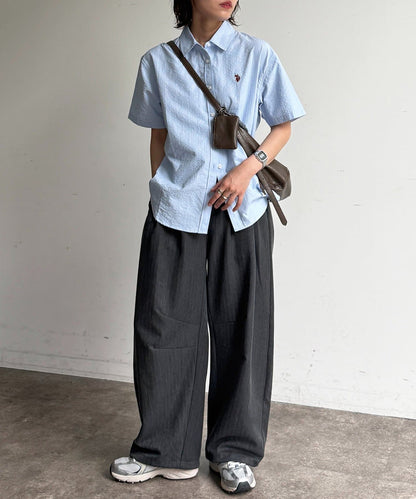 CPCM x U.S. POLO ASSN. 短袖 shirt - Image 37