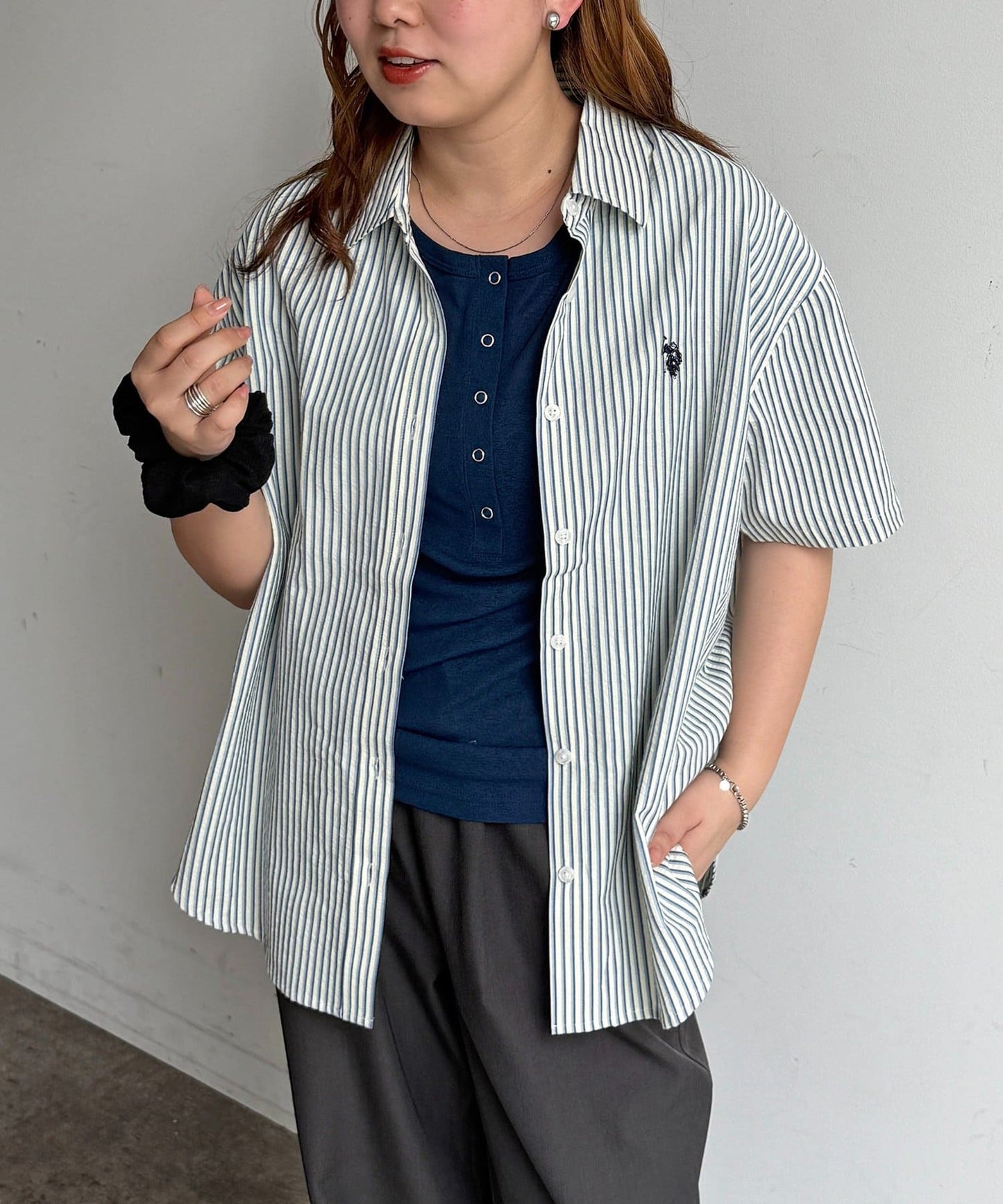 CPCM x U.S. POLO ASSN. 短袖 shirt - Image 6