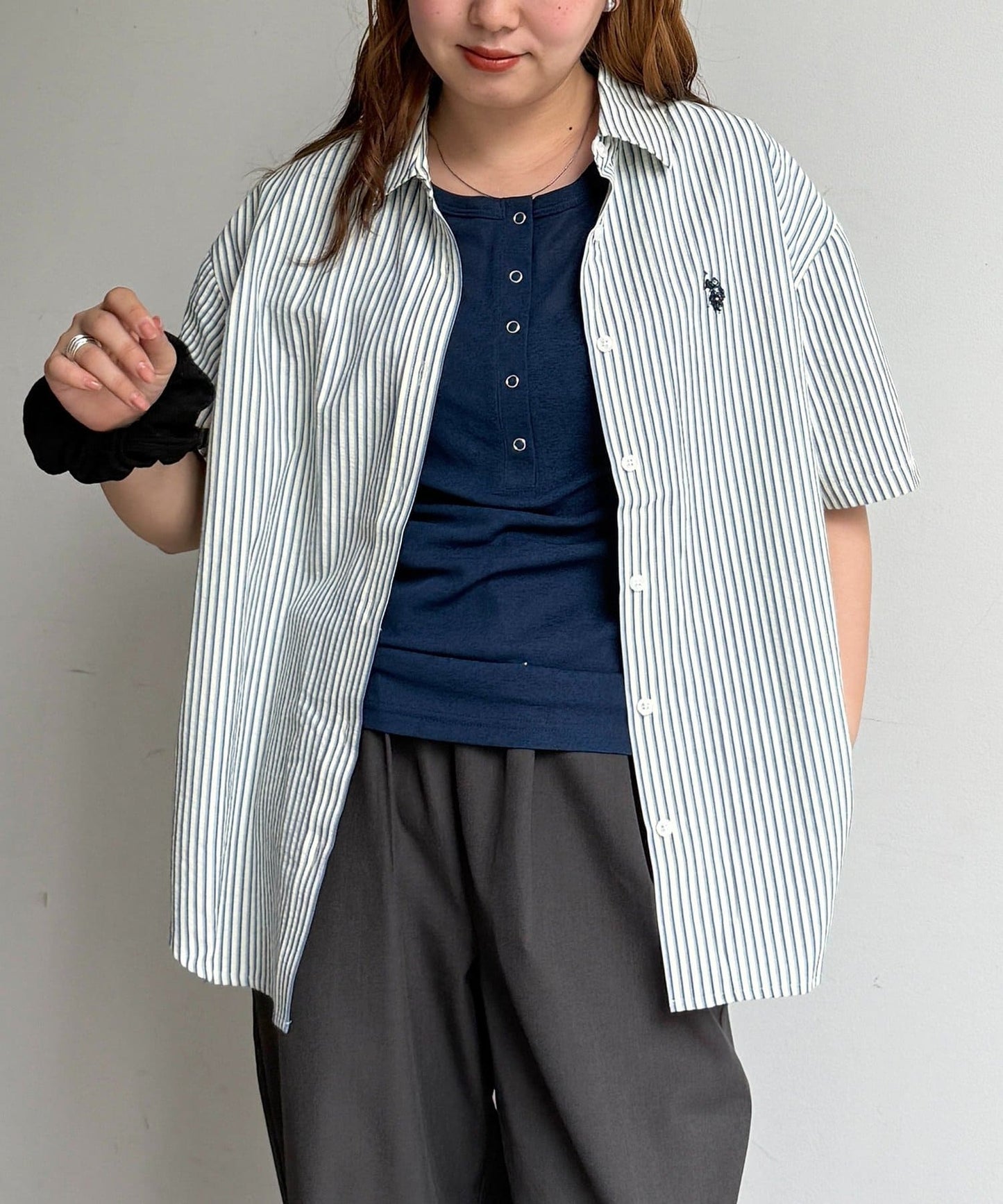 CPCM x U.S. POLO ASSN. 短袖 shirt - Image 38