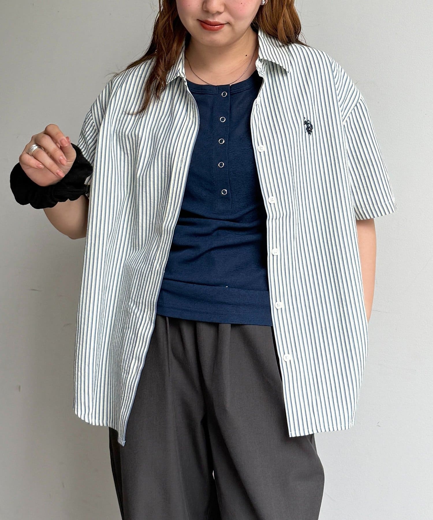 CPCM x U.S. POLO ASSN. 短袖 shirt - Image 38