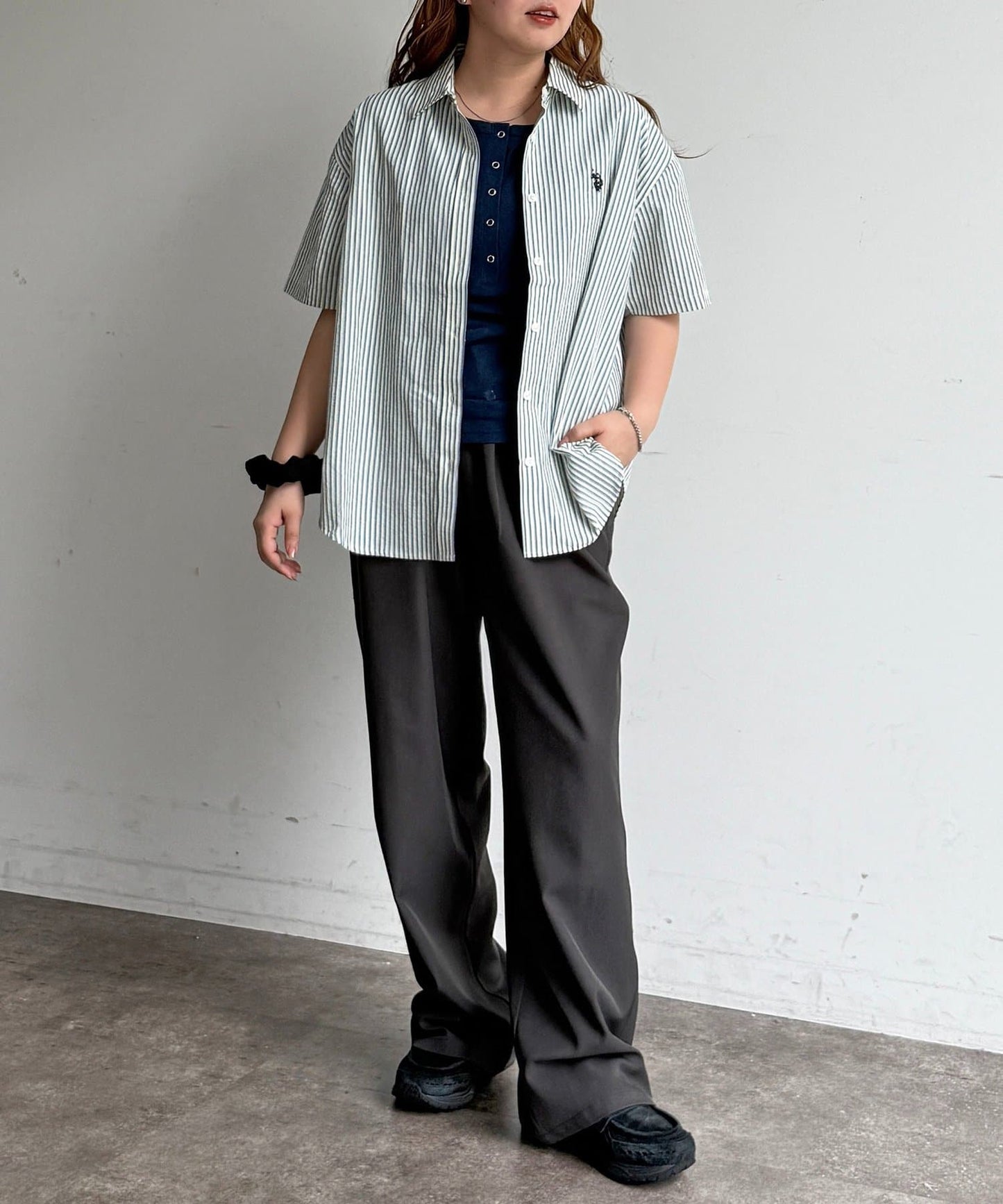 CPCM x U.S. POLO ASSN. 短袖 shirt - Image 42