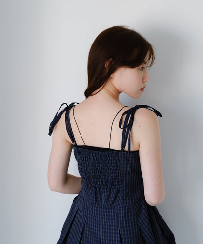 Kastane Pleated mini dress - Image 12