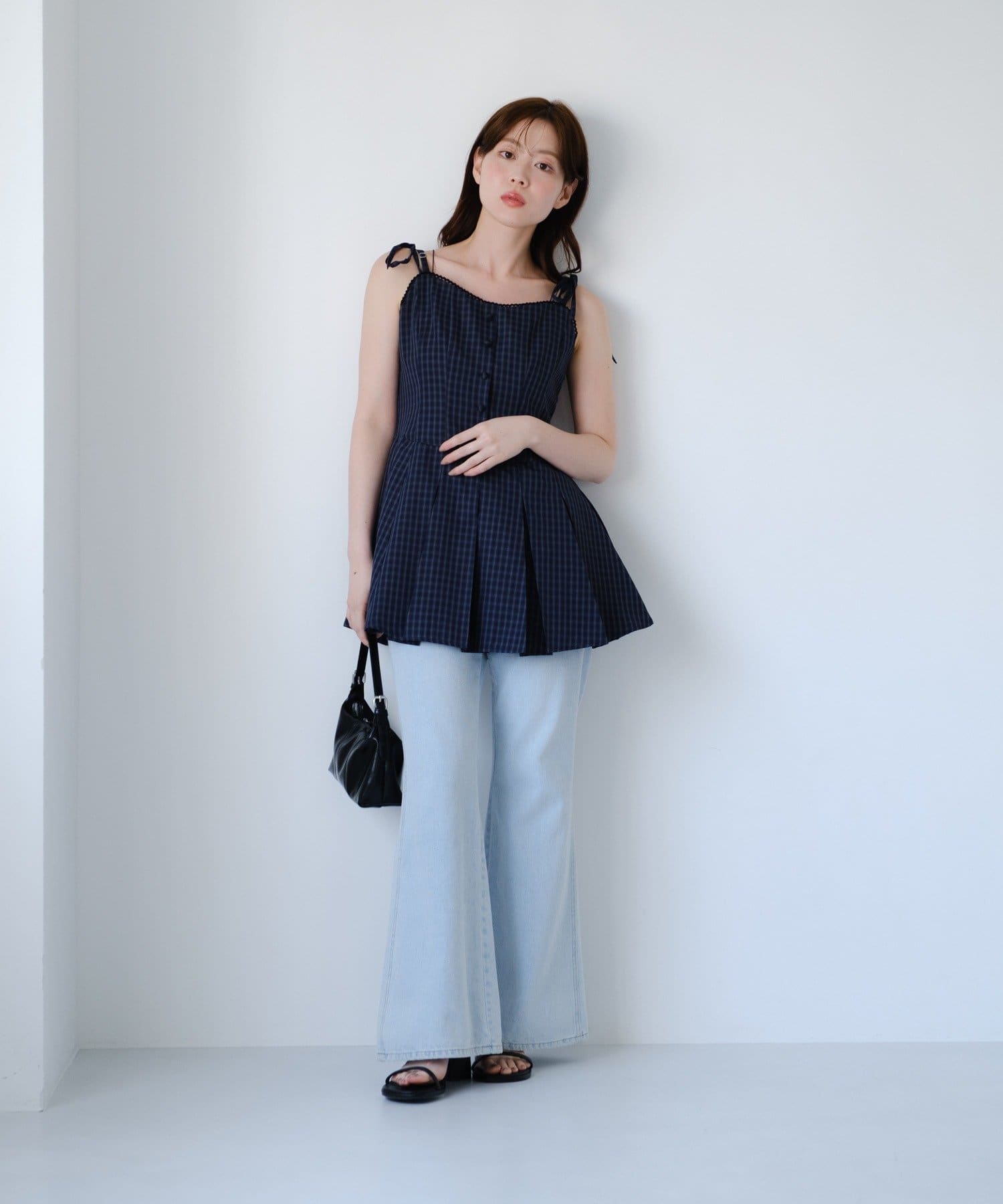 Kastane Pleated mini dress - Image 16