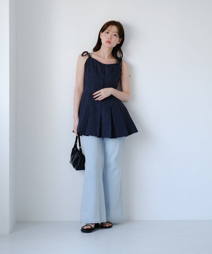 Kastane Pleated mini dress - Image 16