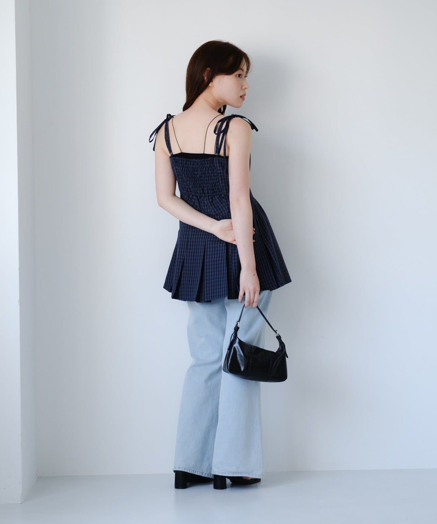 Kastane Pleated mini dress - Image 18