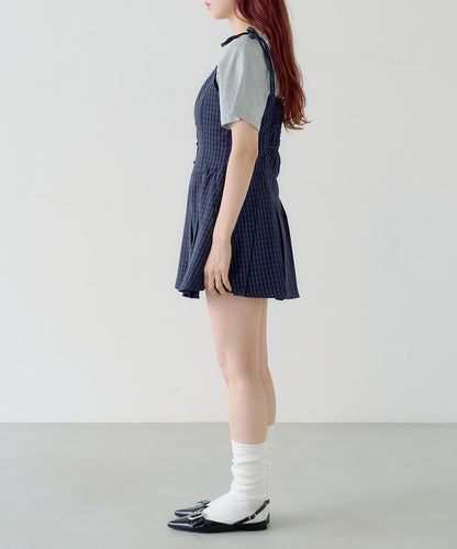 Kastane Pleated mini dress - Image 26