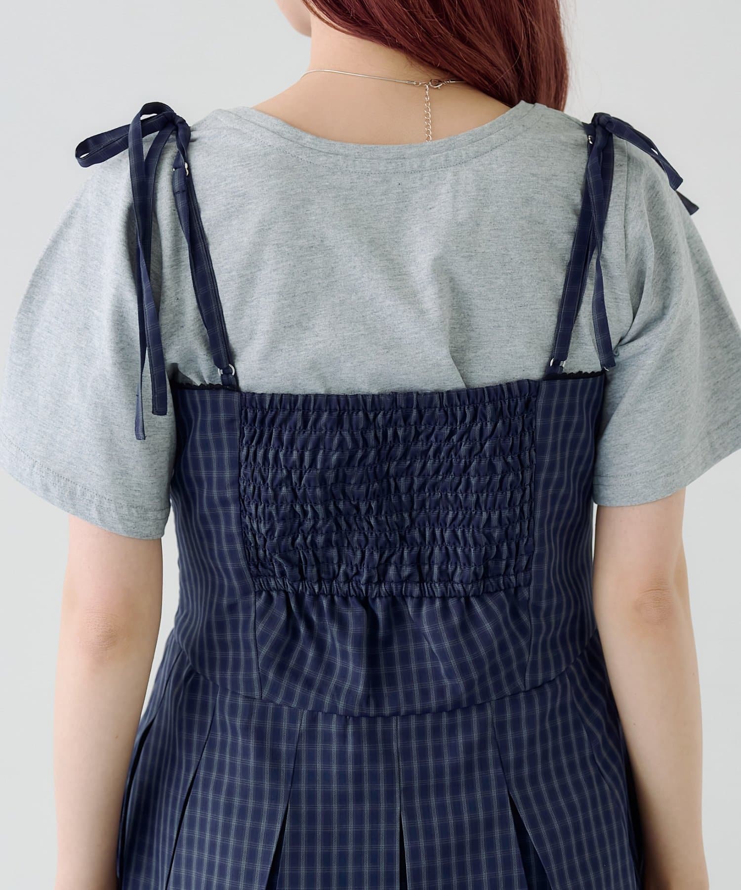 Kastane Pleated mini dress - Image 30