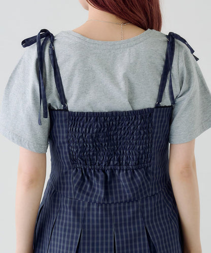 Kastane Pleated mini dress - Image 30