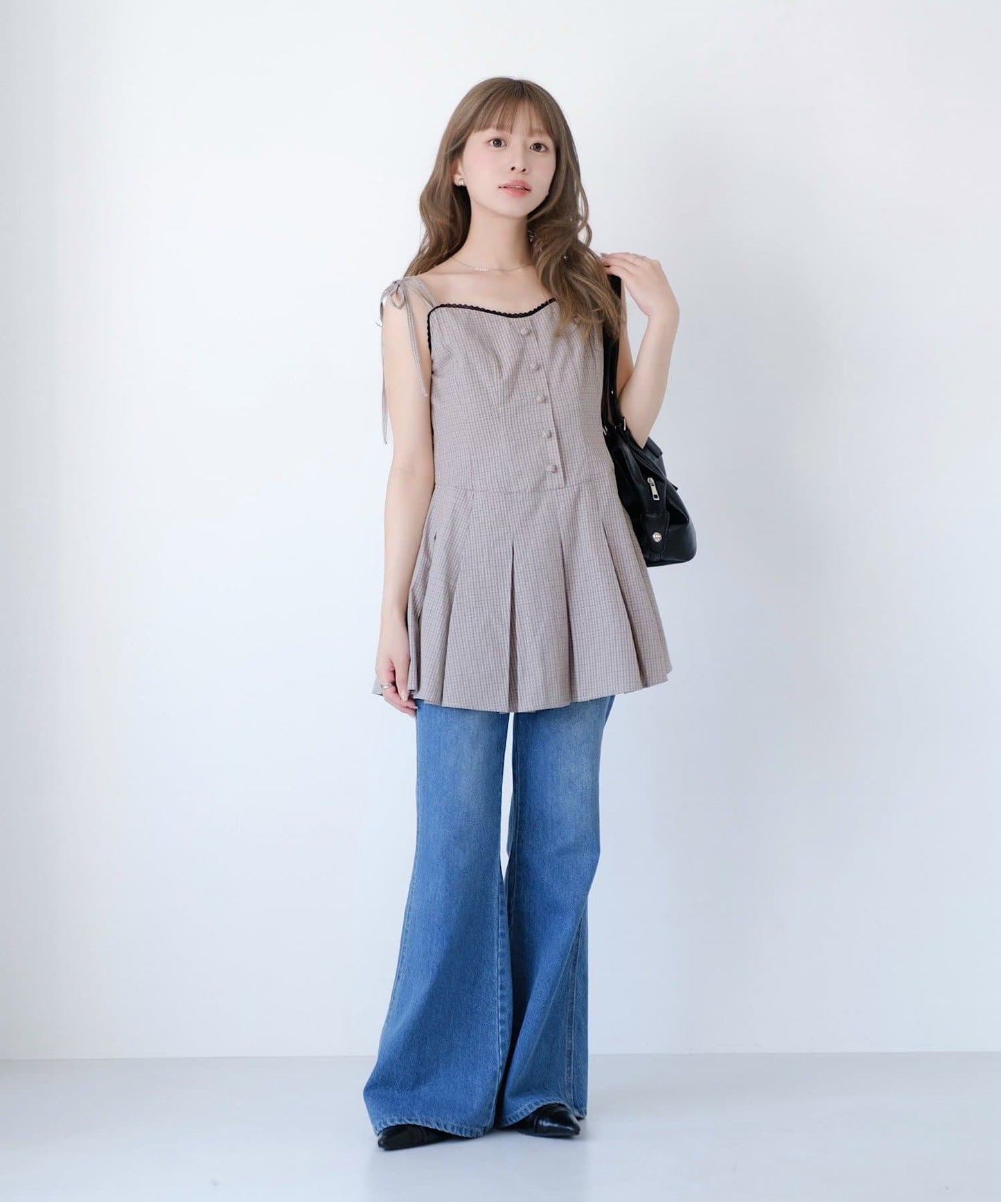 Kastane Pleated mini dress - Image 5