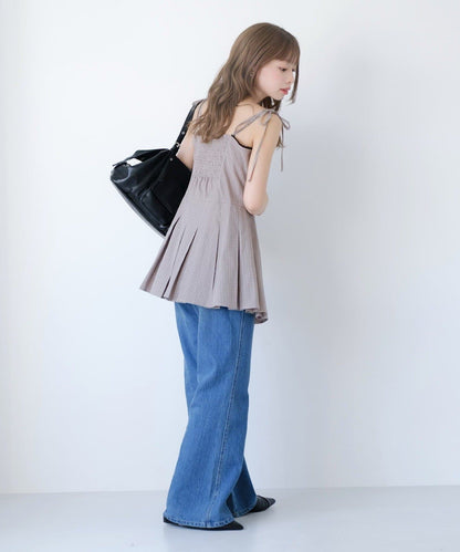 Kastane Pleated mini dress - Image 6
