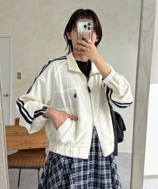CPCM x U.S. POLO ASSN. Sheer Track Jacket - Image 2