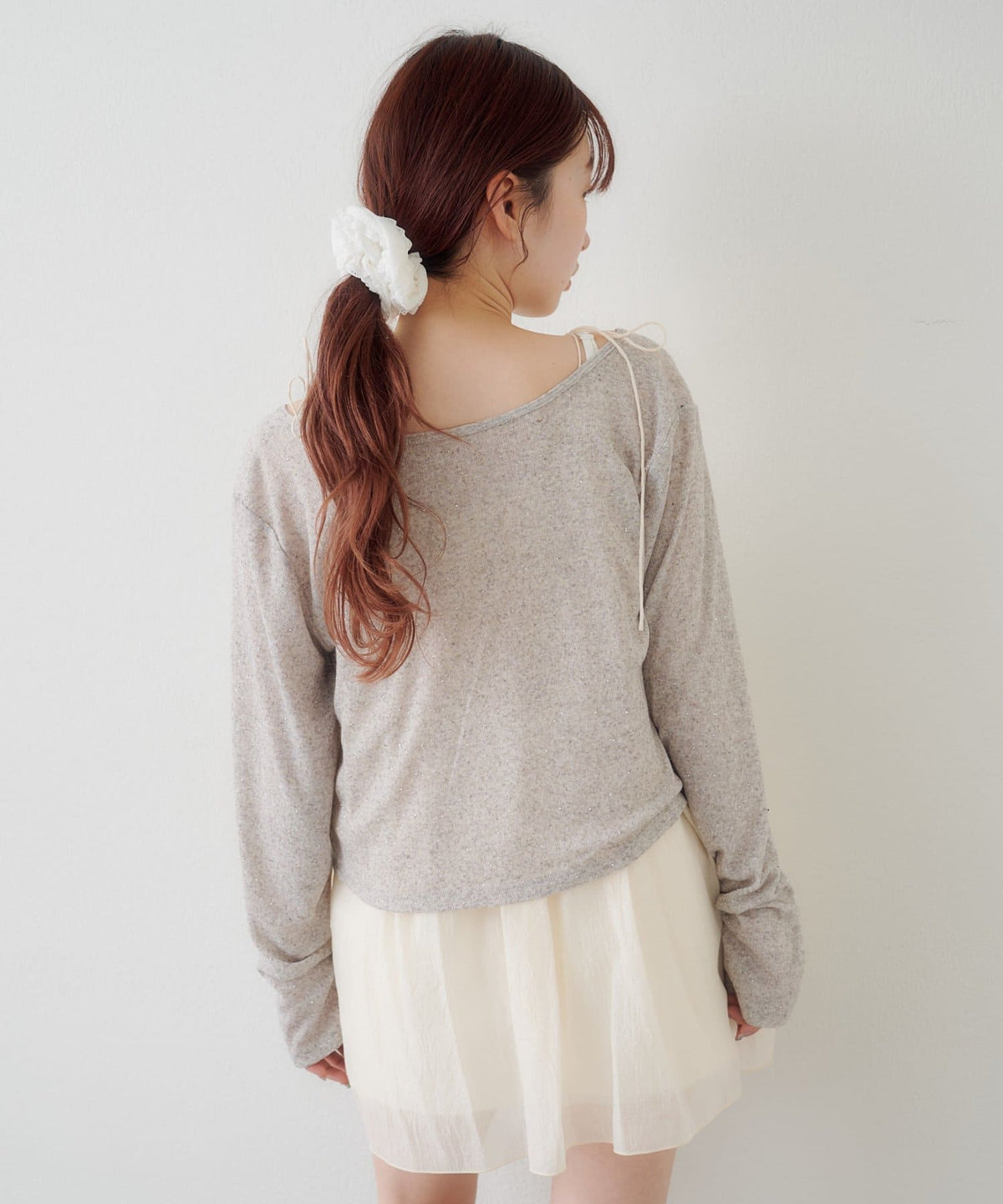 Kastane 水鑽針織Sheer Top - Image 23