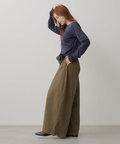 Kastane 水鑽針織Sheer Top - Image 34