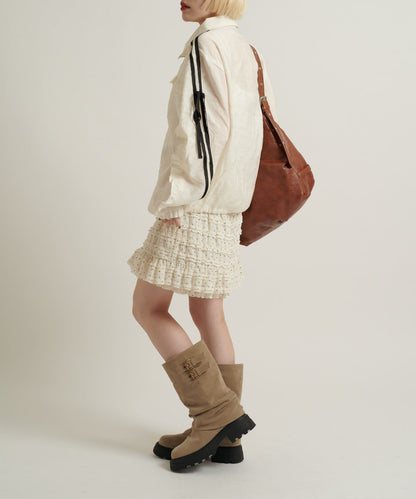 w closet frill line jacket - Image 19