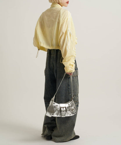 w closet frill line jacket - Image 30