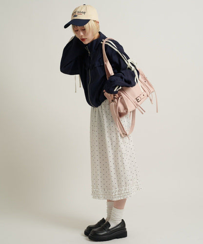 w closet frill line jacket - Image 51