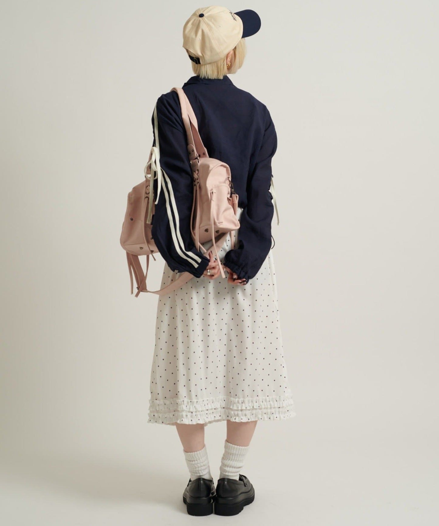 w closet frill line jacket - Image 52