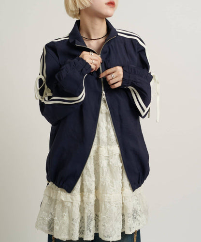 w closet frill line jacket - Image 41